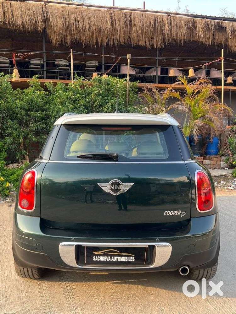 Mini Cooper Countryman Cooper D Countryman, 2013, Diesel