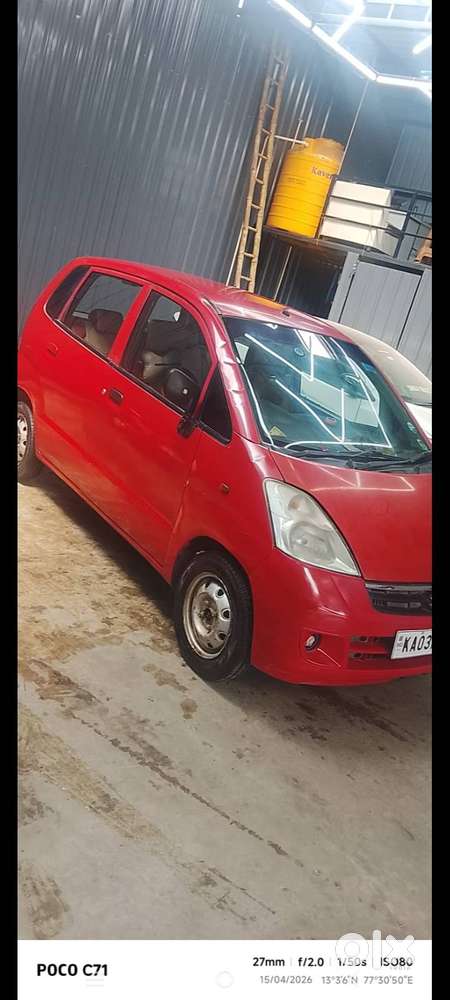 Maruti Suzuki Zen Estilo 2007 Petrol 89000 Km Driven