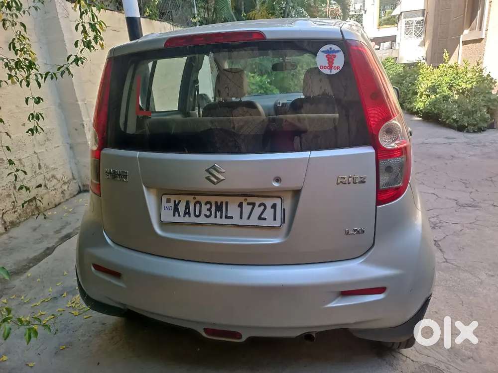 Maruti Suzuki Ritz 2009 Petrol 31600 Km Driven