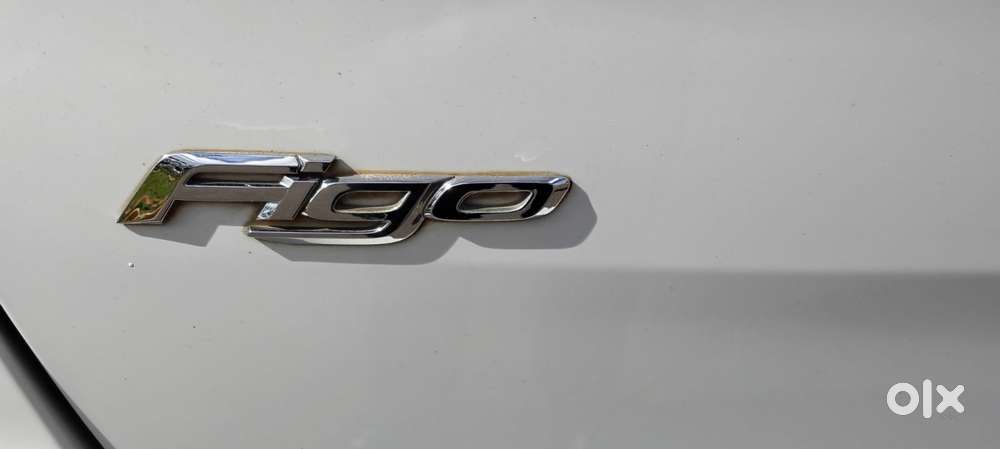 Ford Figo Diesel Titanium, 2018, Diesel