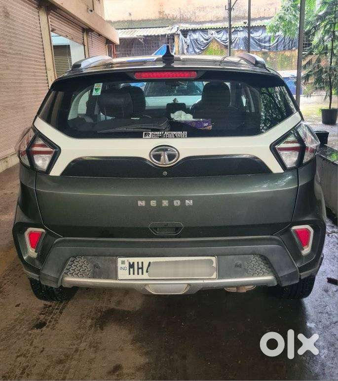 Tata Nexon, 2020, Petrol
