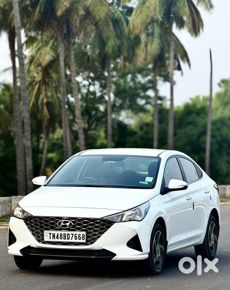 Hyundai Verna Diesel 2022
