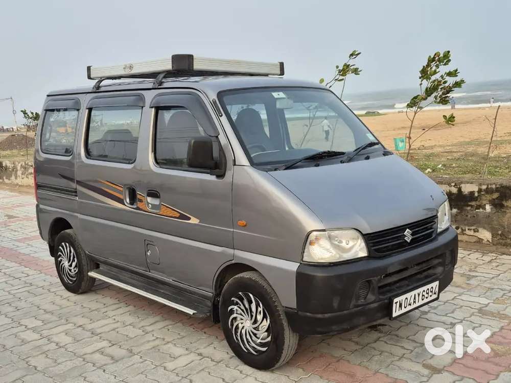 Maruti Suzuki Eeco 2021 Petrol Well Maintained