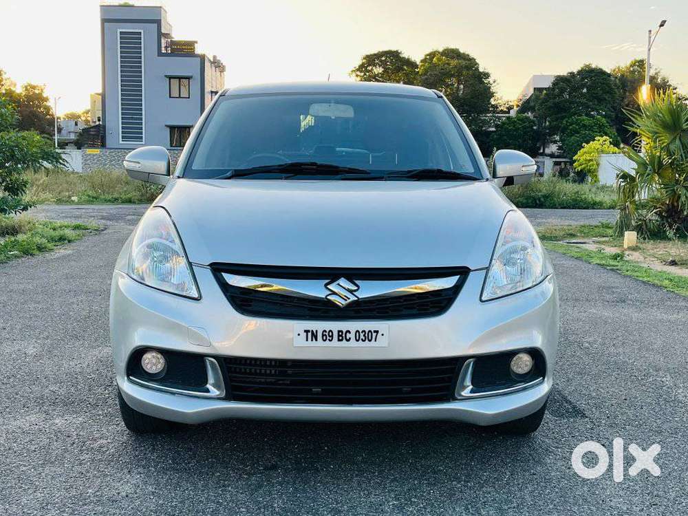 Maruti Suzuki Dzire, 2015, Diesel