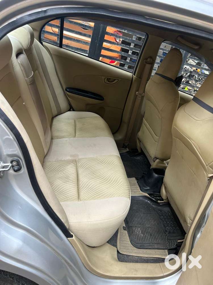 Honda Amaze S Mt I-vtec, 2015, Petrol