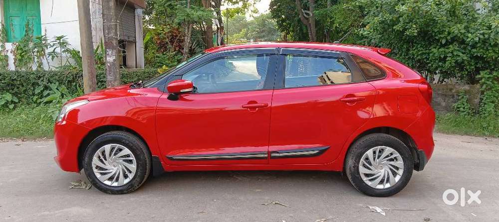Maruti Suzuki Baleno 1.2 Delta, 2018, Petrol