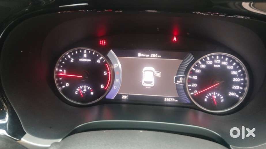 Kia Seltos 1.5 Gtx+ Diesel At Dual Tone, 2023, Diesel