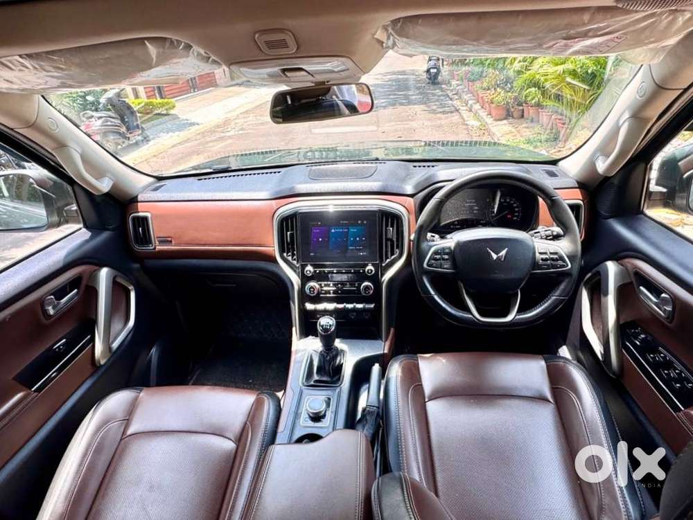 Mahindra Scorpio-n 2.2 Z8 L Diesel Mt 4wd 7 Str, 2023, Diesel