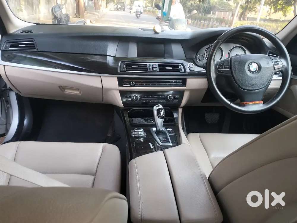 I Want To Sell Bmw 520d Deisel Automatic 2013 2nd Owner Full Insurance