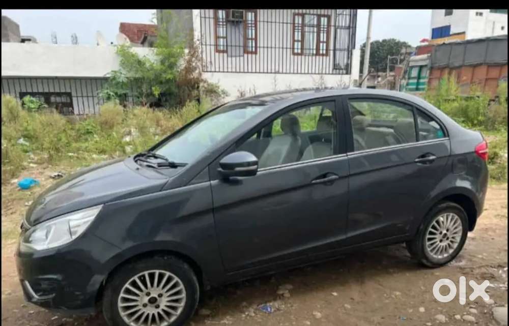 Tata Zest 1.2 Revotron 2015