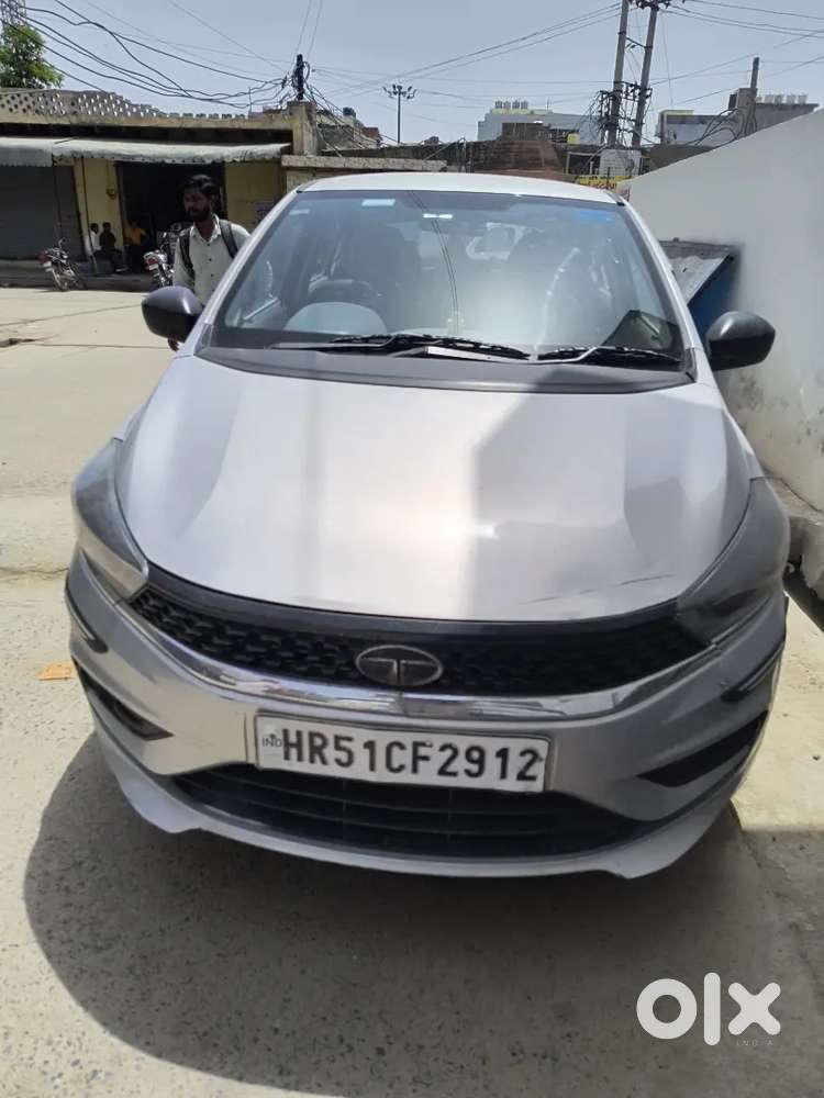 Tata Tigor Xm, 2021 Petrol 23000 Km Driven
