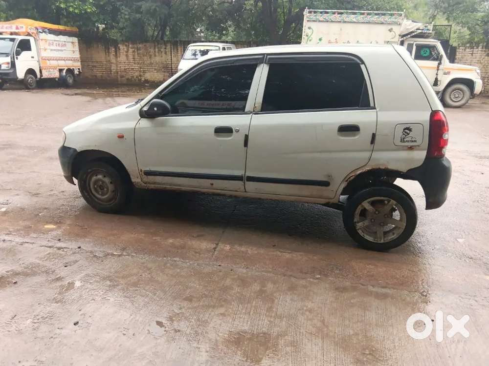 Maruti Suzuki Alto 2012 Lxi