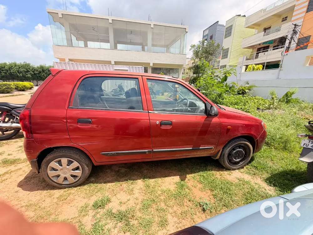 Maruti Suzuki Alto K10 2010 Manual