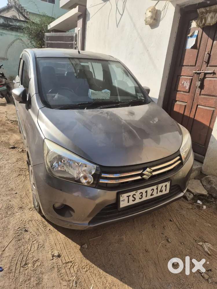Maruti Suzuki Celerio 2017