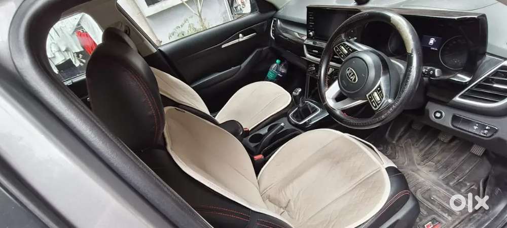Kia Seltos Diesel 2020 Model