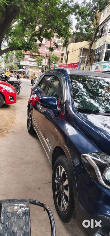 Maruti Suzuki S-cross 2017-2020 1.3 Alpha, 2017, Diesel