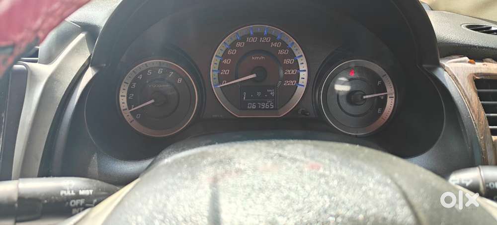 Honda City E, 2013, Petrol