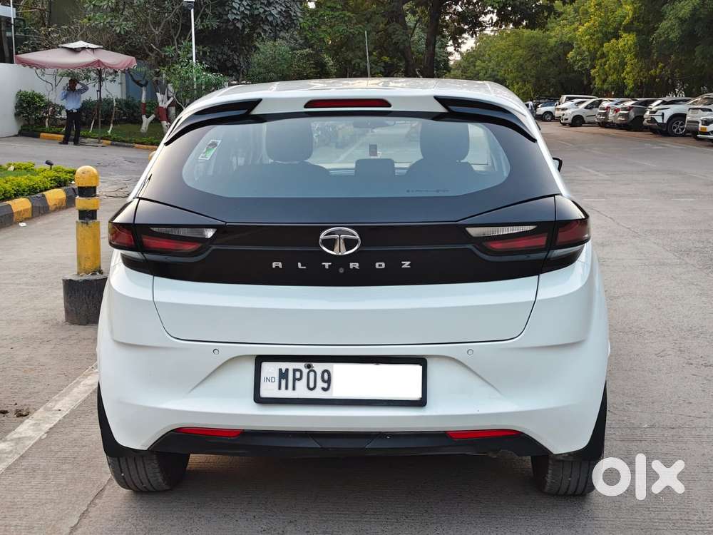 Tata Altroz 1.2 Xt, 2022, Cng & Hybrids