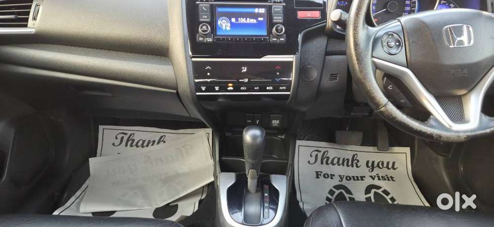 Honda Jazz V Cvt, 2015, Petrol