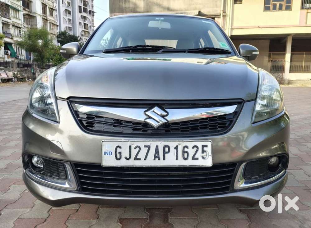 Maruti Suzuki Dzire 1.2 Vxi, 2015, Petrol