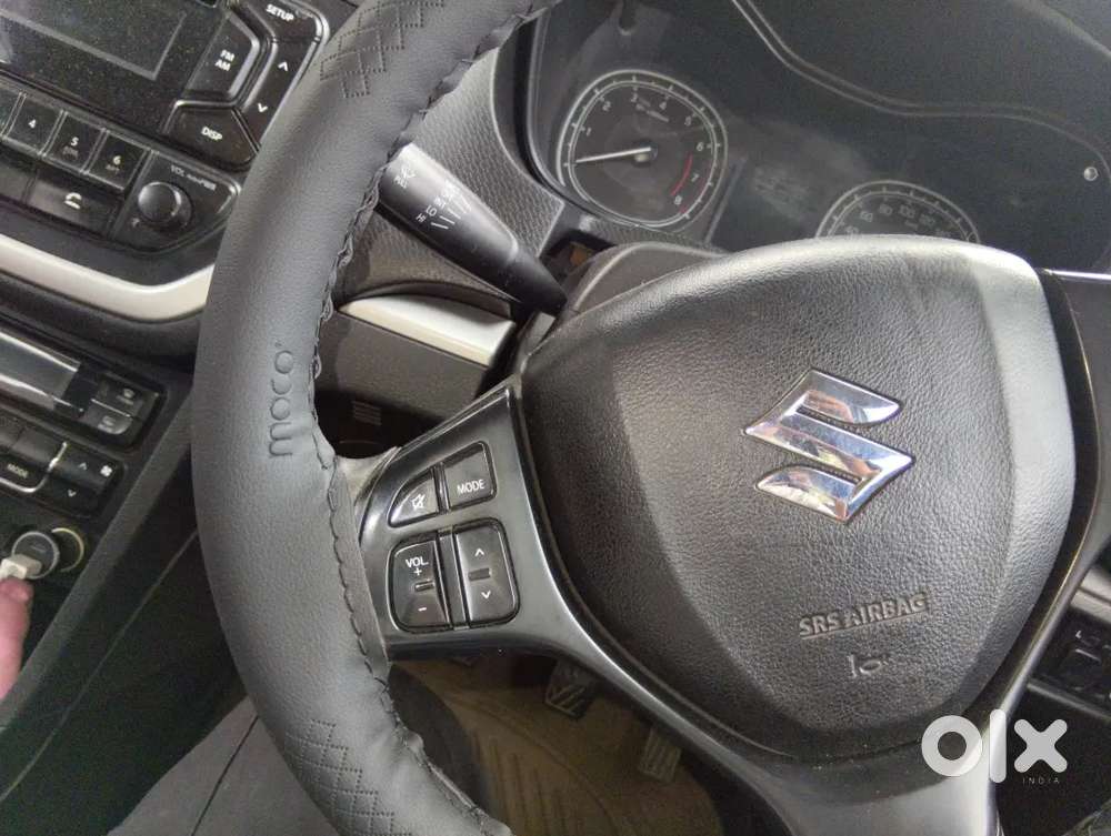 Maruti Brezza 2020 2nd Owner