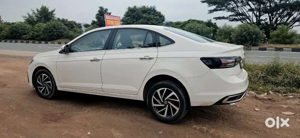 Volkswagen Virtus 2023 At Topline 1.0