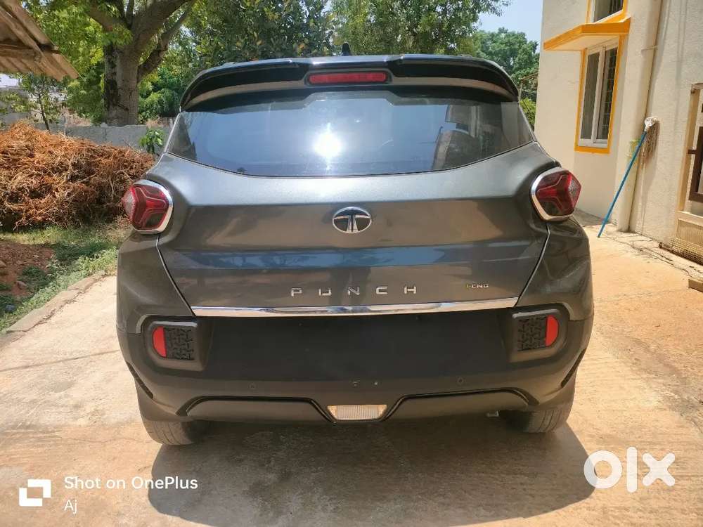 Tata Punch 2024 Cng Well Maintained For Sale