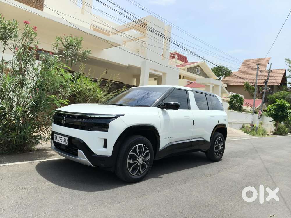 Tata Sierra 1.5 Accomplished Manual, 2026, Petrol