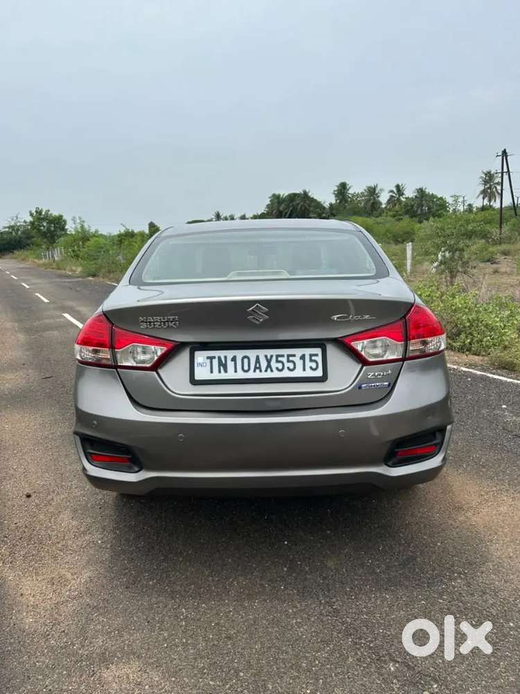 Maruti Suzuki Ciaz Diesel Manual 2016