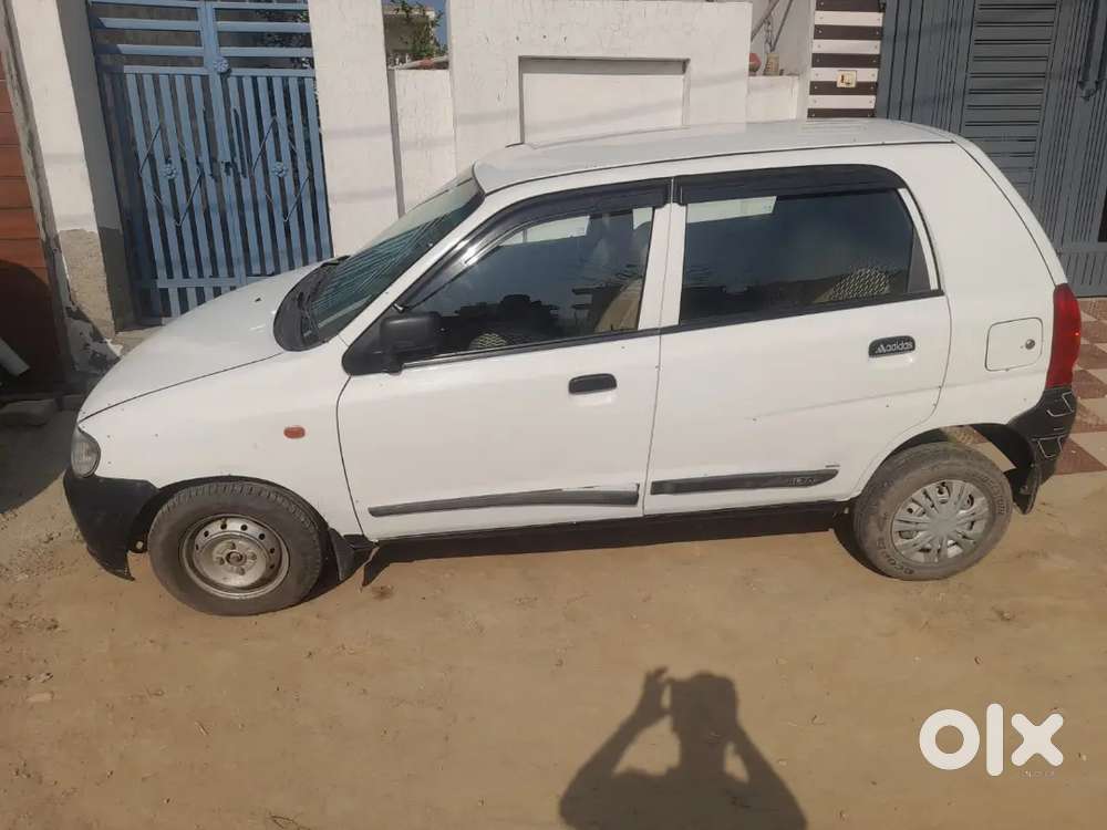 Maruti Suzuki Alto 800 Base Petrol Validity Up To 2030 U