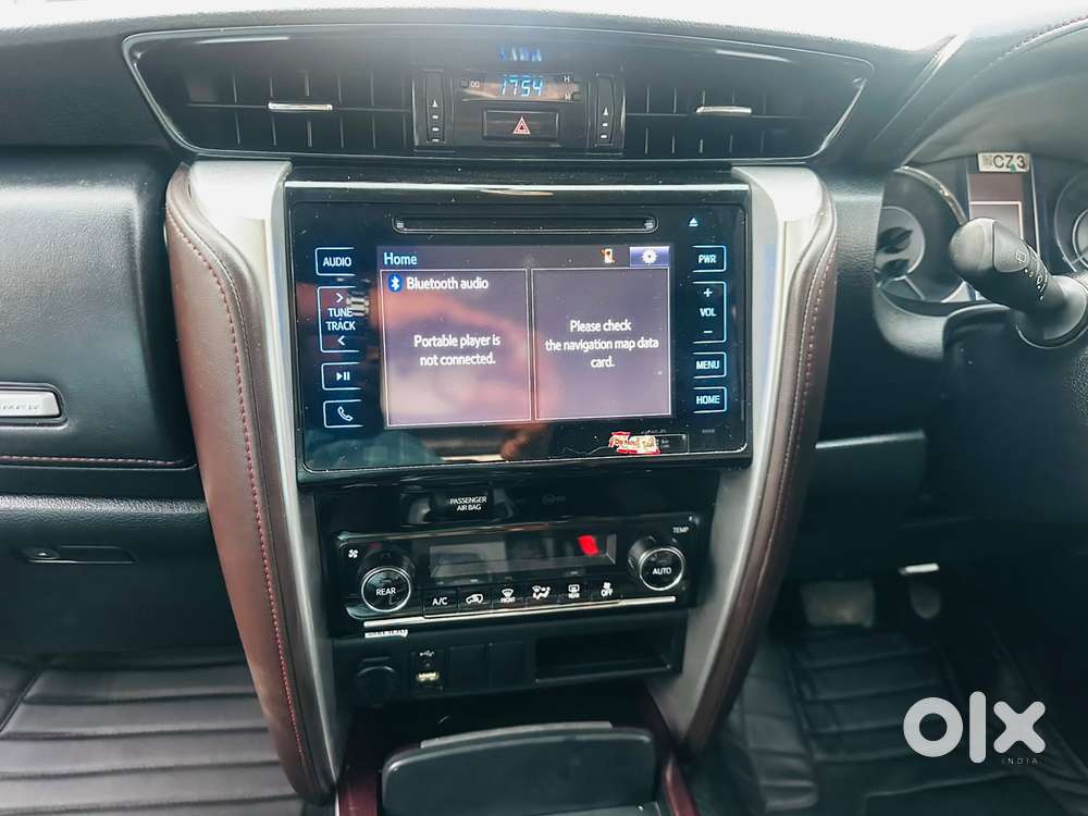Toyota Fortuner Trd Sportivo 2.8 2wd At, 2017, Diesel