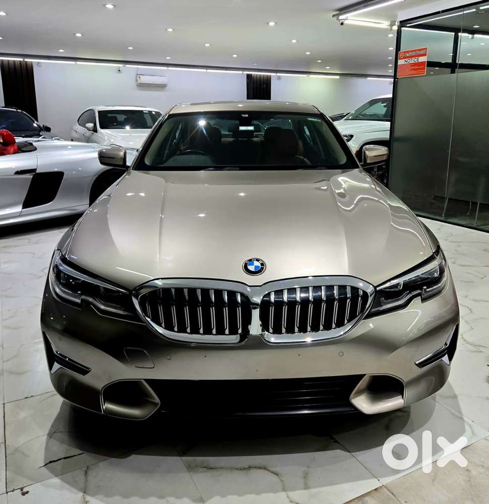 Bmw 3 Series Gran Limousine 2.0 320ld Luxury Line, 2021, Diesel