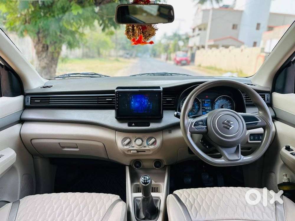 Maruti Suzuki Ertiga 1.5 Vxi Shvs, 2023, Petrol