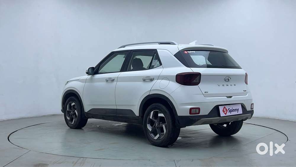 Hyundai Venue Sx Plus Turbo Dct, 2022, Petrol