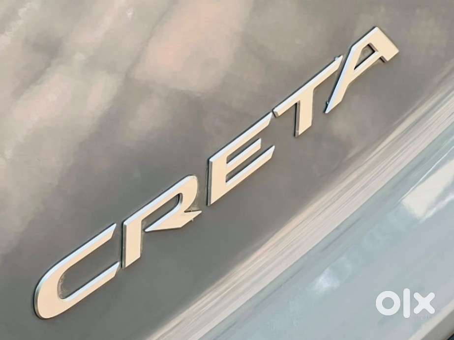 Hyundai Creta N Line N10 1.5 Turbo Dct, 2024, Petrol
