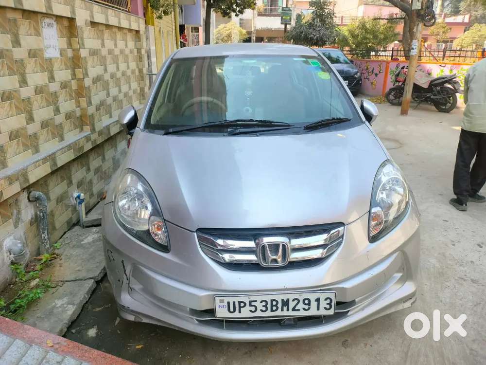 Honda Amaze 2014 Petrol Good Condition