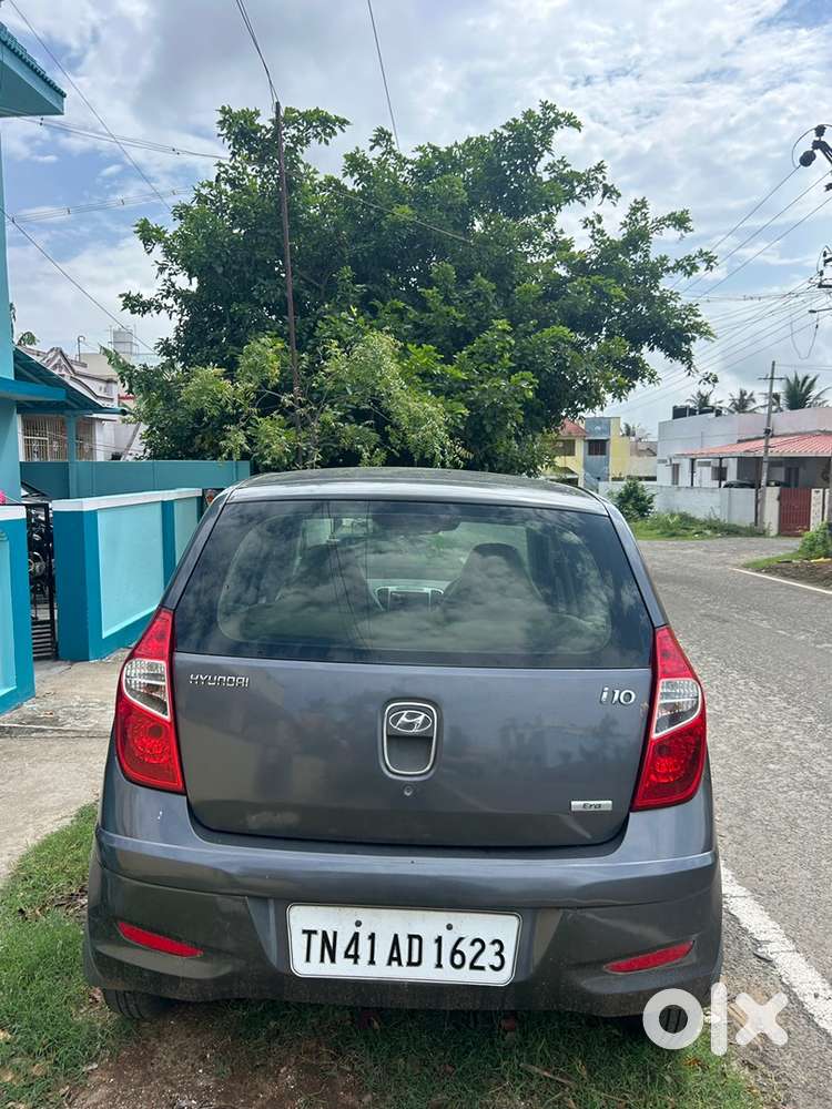 Hyundai I10 Petrol 2011