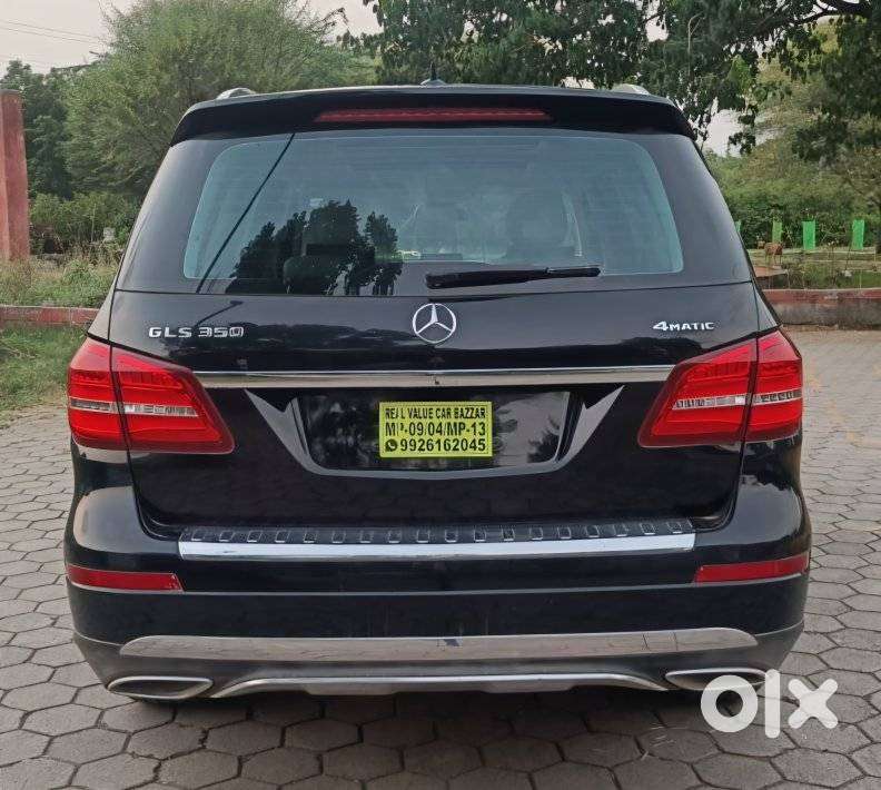 Mercedes-benz Gls 350d 4matic, 2019, Diesel
