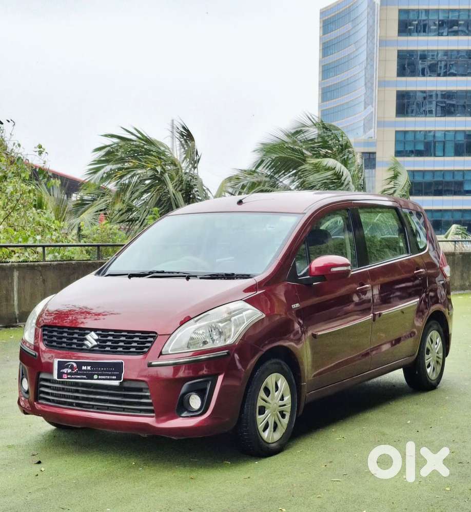 Maruti Suzuki Ertiga Vdi, 2012, Diesel
