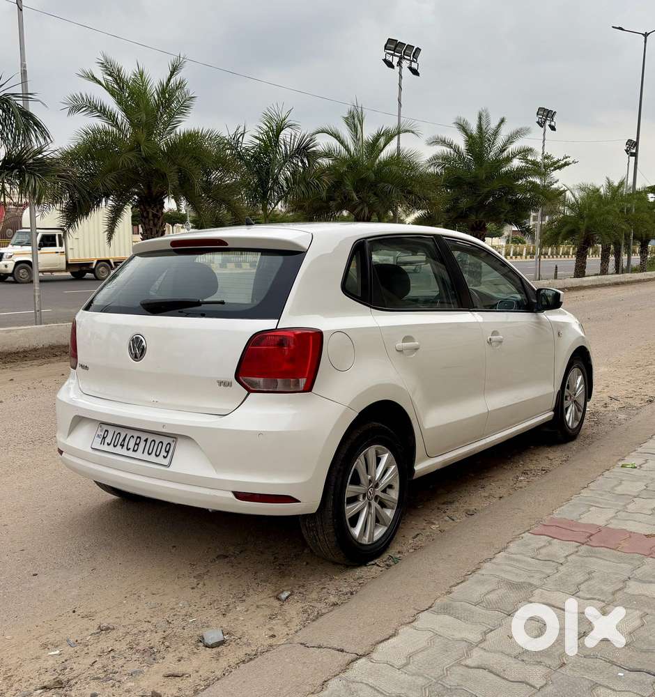 Volkswagen Polo 1.5 Tdi Highline, 2014, Diesel