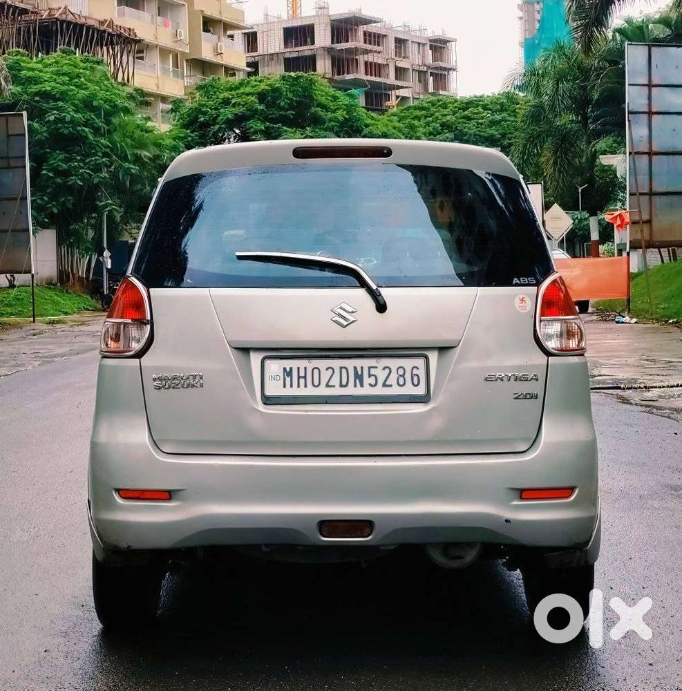 Maruti Suzuki Ertiga Zdi, 2014, Diesel