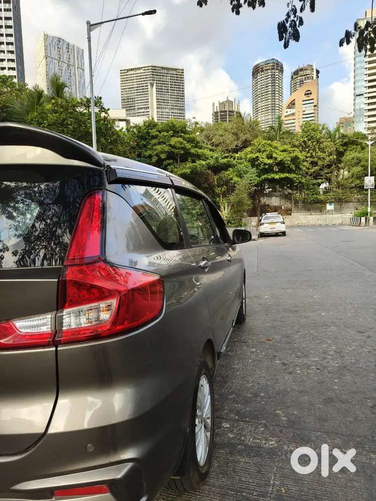 Maruti Suzuki Ertiga Vxi Cng 2020