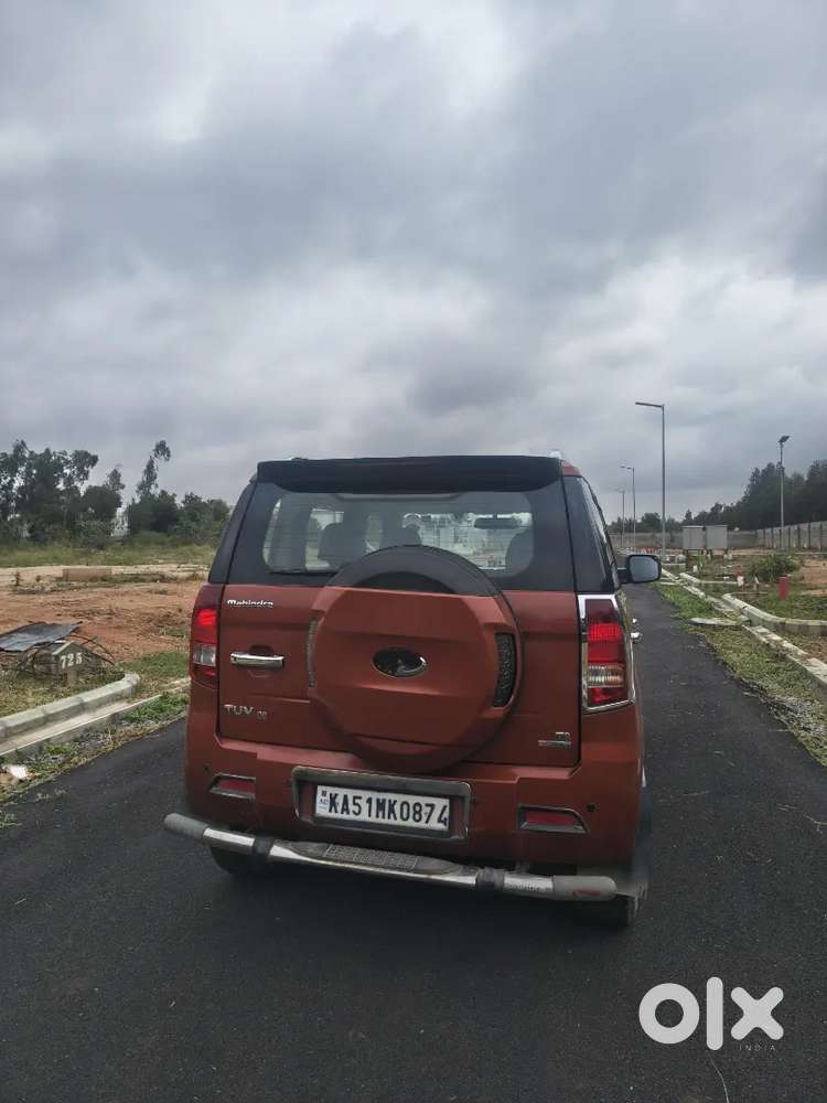 Mahindra Tuv 300 2017 Diesel