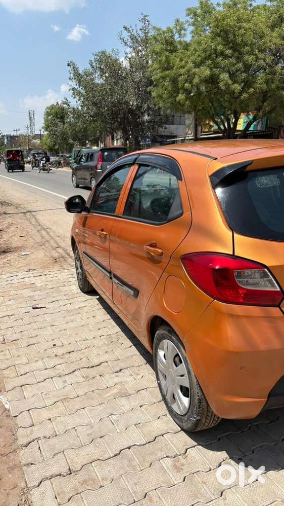 Tata Tiago 2018 Automatic Cng On Paper