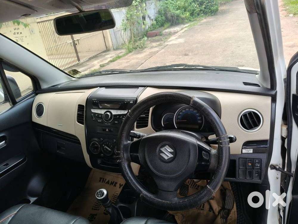 Maruti Suzuki Wagon R 1.0 Vxi (o), 2018, Petrol