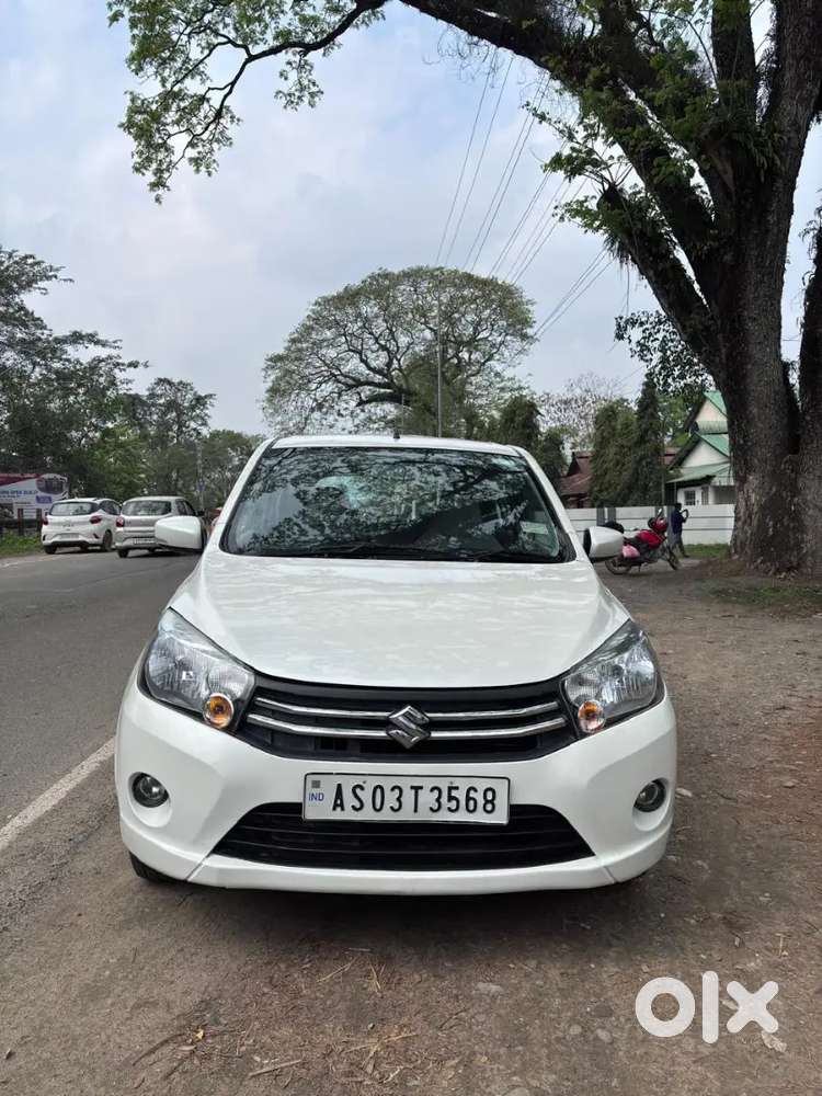 Maruti Suzuki Celerio 2017 Petrol Well Maintained