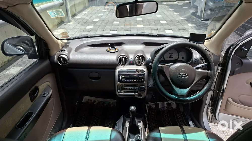 Hyundai Santro Xing Gl 2009