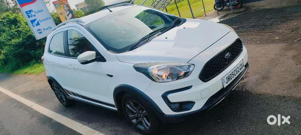 Ford Freestyle 1.2 Titanium 2020