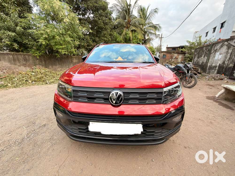 Volkswagen Taigun Petrol 2026