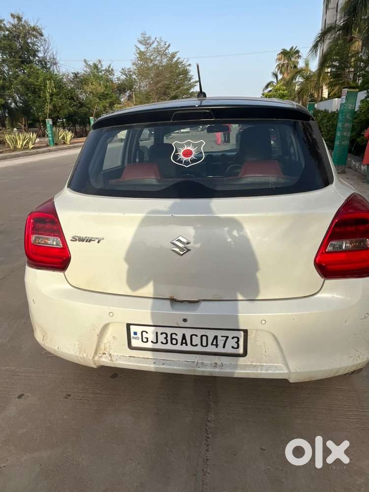 Maruti Suzuki Swift 2021 Year